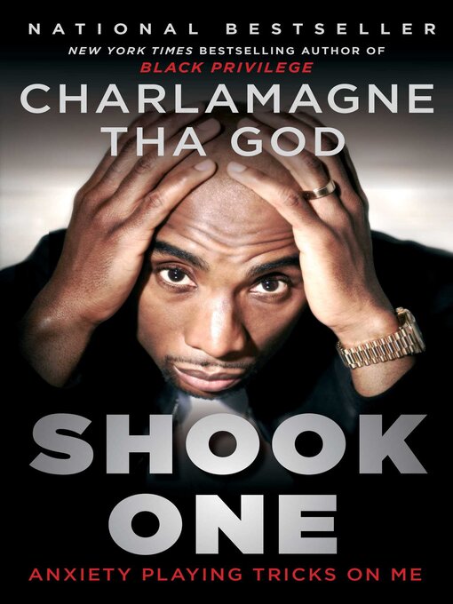 Title details for Shook One by Charlamagne Tha God - Available